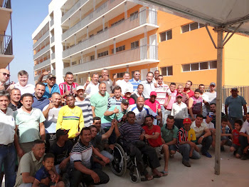 Prefeito se reúne com trabalhadores do Condomínio Parque das Chácaras