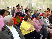 Divtran ouve população idosa do município