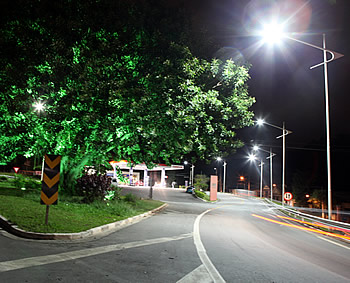 Portais de entrada de Embu das Artes