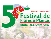 5º Festival de Flores e Plantas Embu das Artes 2007