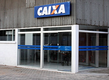 Posto de Atendimento ao Trabalhador da Caixa