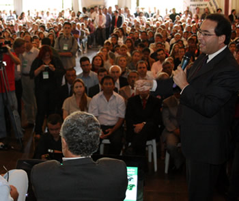 Movimento Pró-Parque e Universidade Federal atrai 1.500 participantes e pode garantir projetos em Embu das Artes