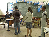 Eleições do Fundeb em Embu têm grande participação popular
