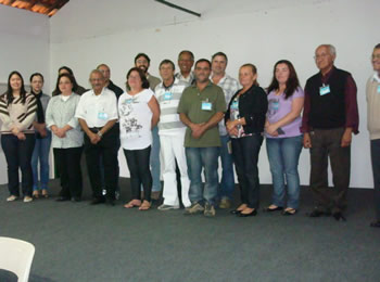 Candidatos eleitos ao Comsea para o biênio 2011 a 2013