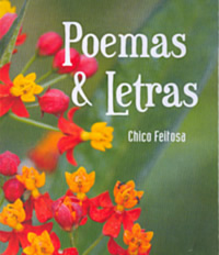 Lançamento do livro Poemas & Letras