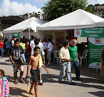 Você faz o sucesso do Cidadania em Ação