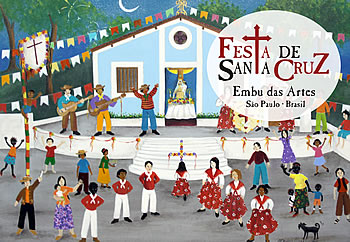 Festa de Santa Cruz • Embu das Artes