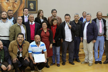 Posse de conselheiros oficializa início da Semana de Meio Ambiente