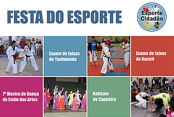 Festa do Esporte