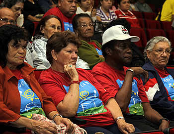 Prefeitura realiza evento em comemoração ao Dia Internacional do Idoso