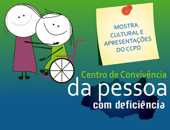 Centro de Convivência da pessoa com deficiência