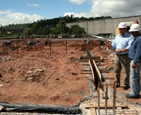 ETEC Embu começa a ser realidade