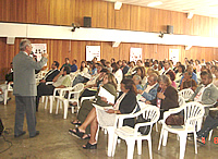 Conferência de Saúde tem participação de 184 delegados