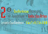 Juventude realiza 2ª Conferência Municipal