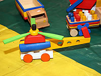 Embu normatiza produção de brinquedos artesanais