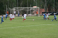 PAE estréia com goleada na Copa São Paulo