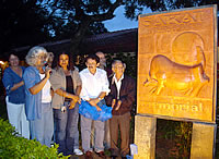 Memorial Sakai: Embu ensina arte milenar da terracota