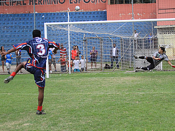 Embu é vice na Copa Conisud