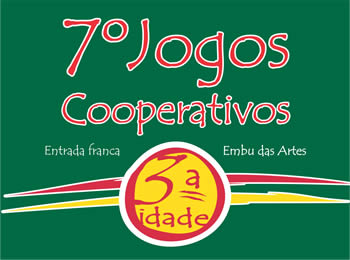 Jogos Cooperativos da 3ª Idade