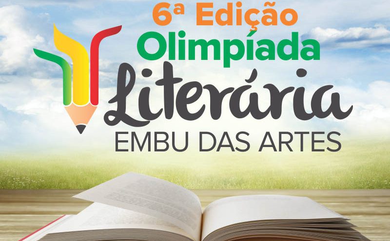 Abertura da Olimpíada Literária 2018 acontece nas escolas