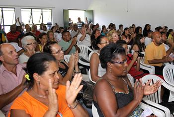 Fórum do OP reafirma participação popular em Embu das Artes