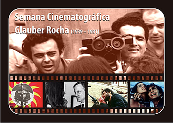 Semana Cinematográfica Glauber Rocha