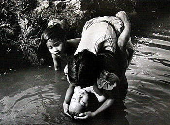 Sebastião Salgado em Embu das Artes