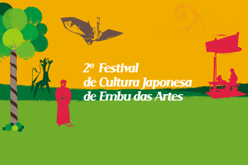 2º Festival de Cultura Japonesa de Embu das Artes