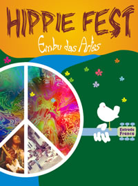 Hippie Fest Embu das Artes