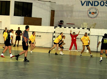 Campeonato de Futsal Feminino a partir de 11/6