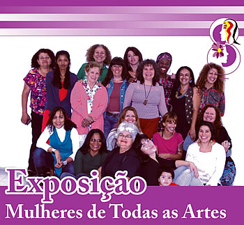 Mulheres de Todas as Artes