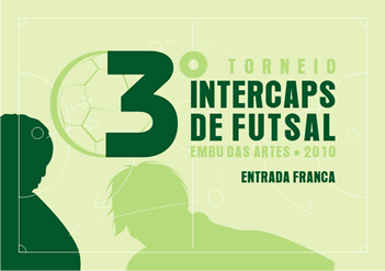 3º  Torneio Intercaps de Futsal