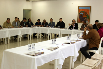 Comissão prepara implantação da Universidade Federal