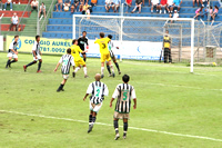 Pão de Açúcar vence o Figueirense e vai para a 2ª fase da "Copinha"