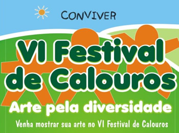 Abertas as inscrições para o VI Festival de Calouros