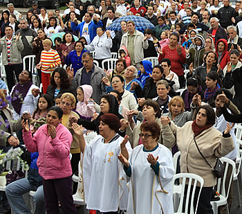 Festa da Padroeira: tradição e religiosidade