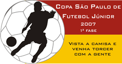 Não percam a Copa São Paulo