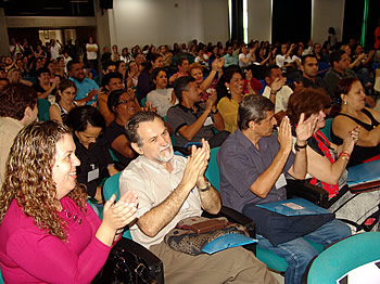 Embu participa de Seminário do Mais Educação