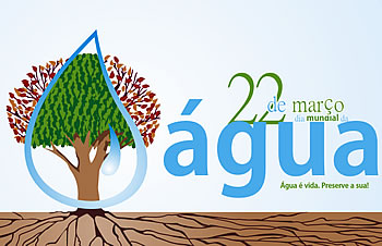 22 de março: dia mundial da água