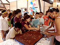 Aniversário da Brinquedoteca Bambolê