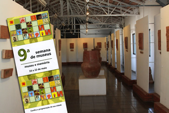 Semana de Museus inclui Sakai