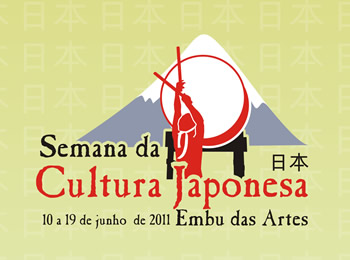 Semana da Cultura Japonesa em Embu das Artes