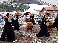 Diversidade Cultural marca Festival de Flores e Plantas de Embu