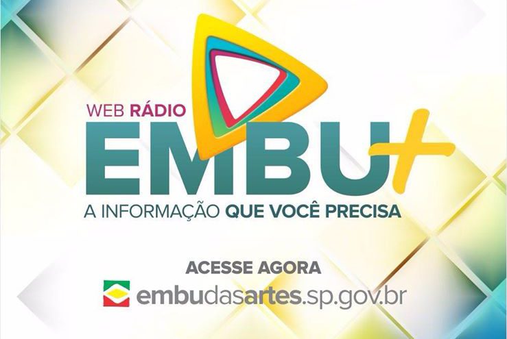 Rádio Embu Mais atinge mais de 12 mil ouvintes em menos de 72 horas