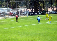 PAE se despede com goleada na Segundona