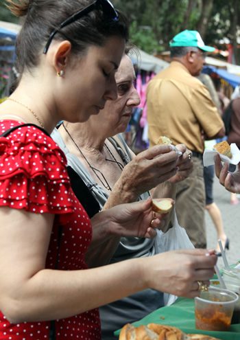 Alimentação saudável ao alcance de todos