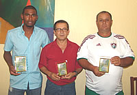 Departamento de Esportes e Lazer é homenageado por desempenho em 2007