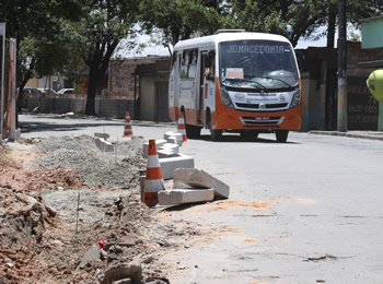 Estrada de Itapecerica a Campo Limpo será interditada durante período de obras