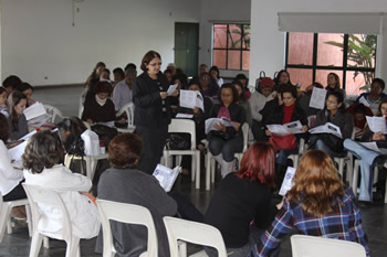 Embu das Artes comemora Dia Nacional da Luta Antimanicomial