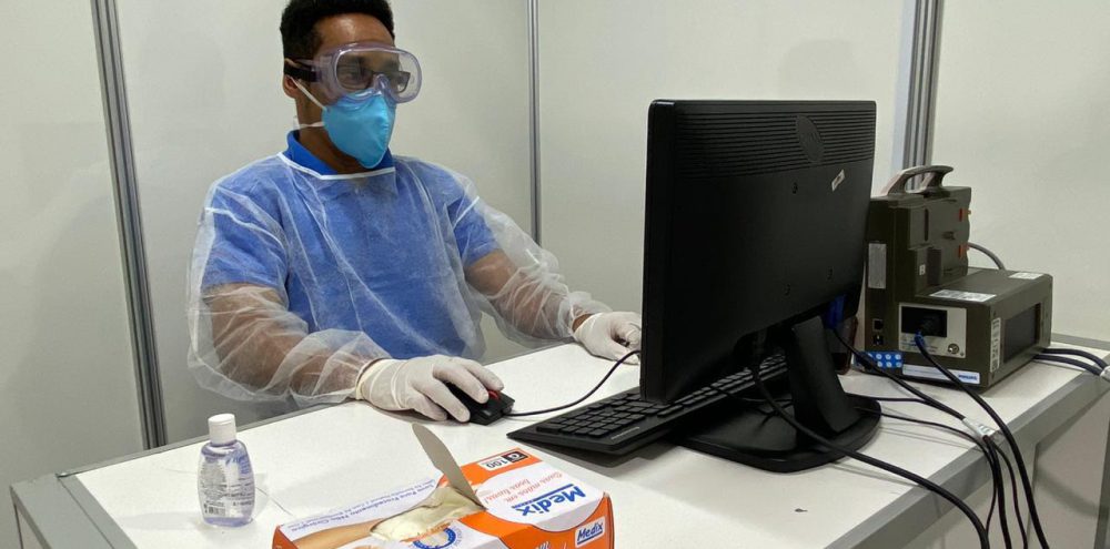 Hospital, WhatsApp, isolamento e máscara; saiba as realizações da Prefeitura contra pandemia